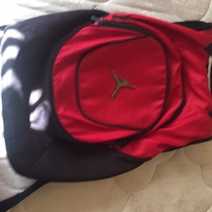 Air Jordan backpack